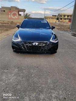 هیوندای سۆناتا